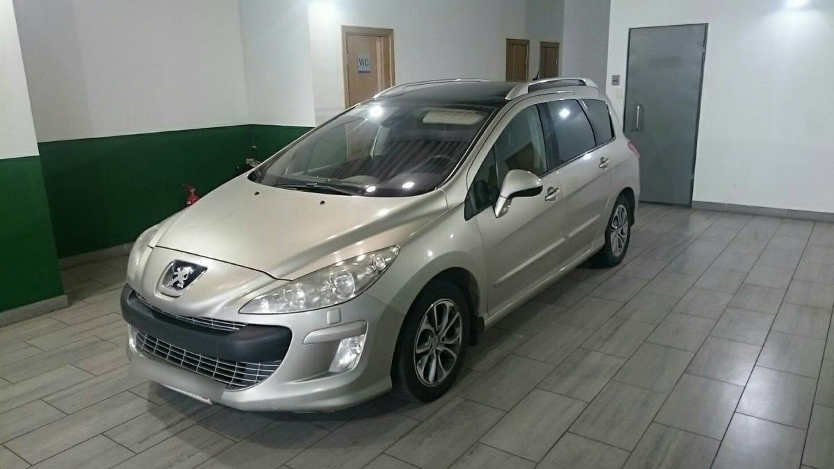 Peugeot 308 I 2008