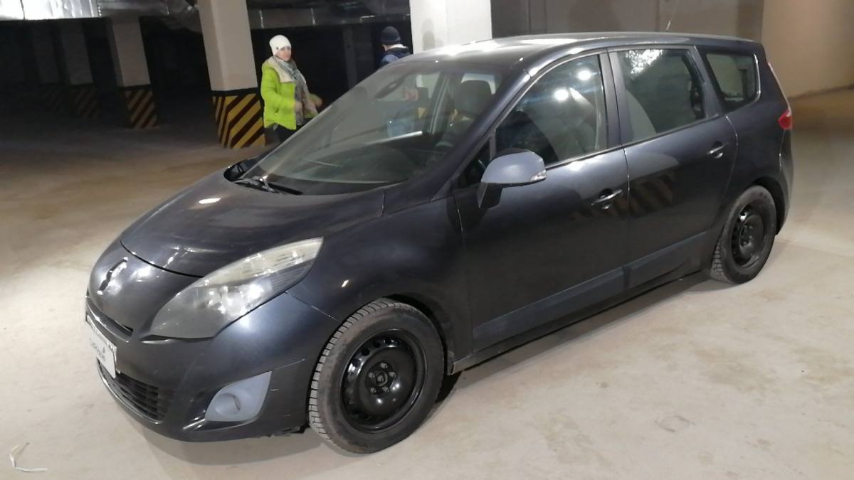 Renault Scenic III