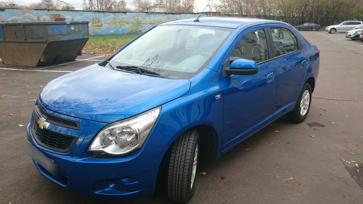 Chevrolet Cobalt II