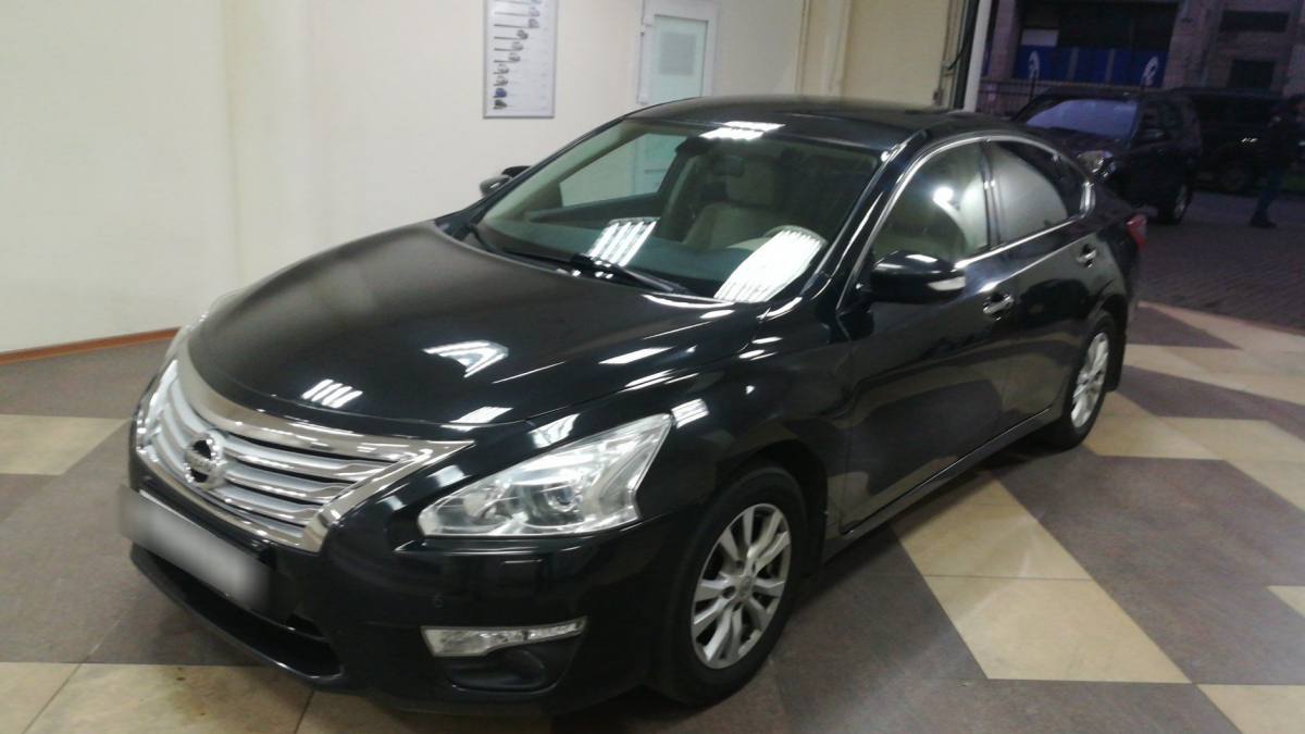 Nissan Teana III