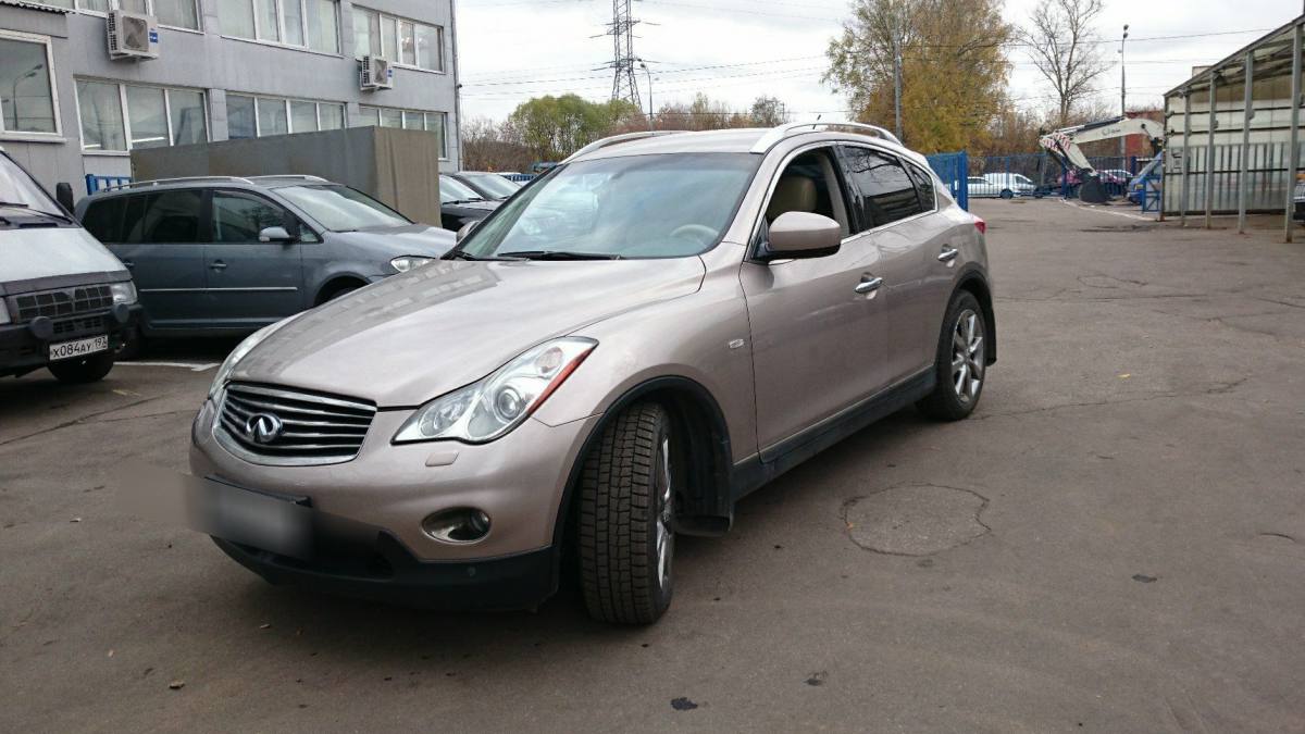 Infiniti EX 2008