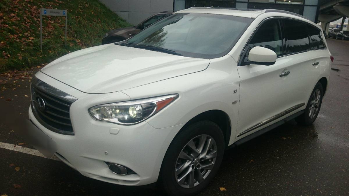 Infiniti QX60 2014