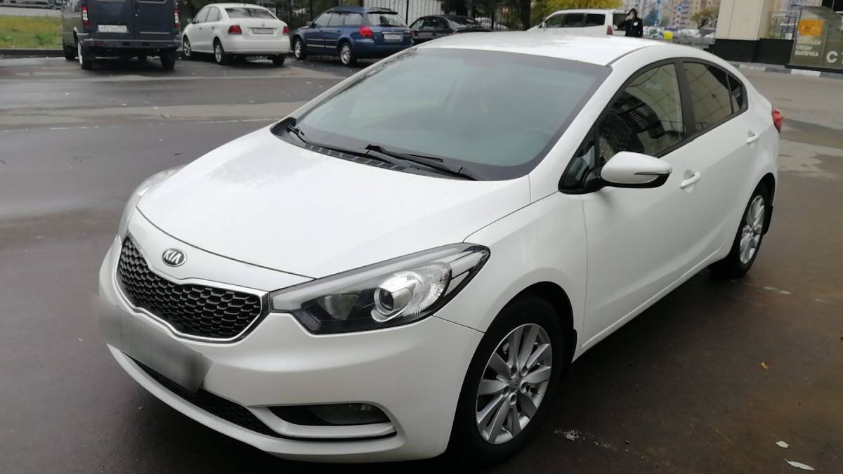 Kia Cerato III