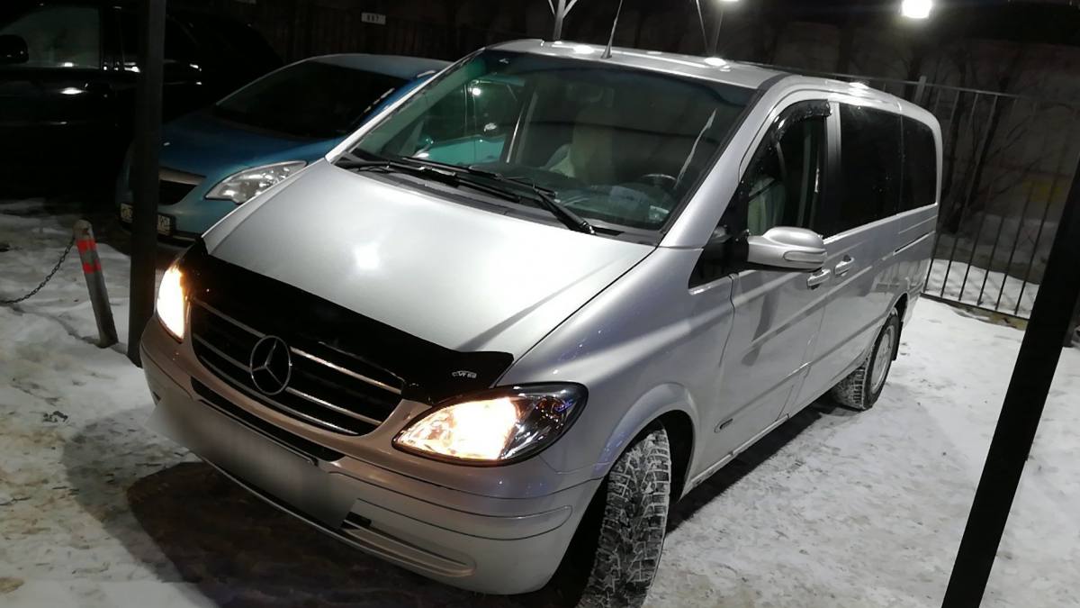 Mercedes-Benz Viano I (W639)