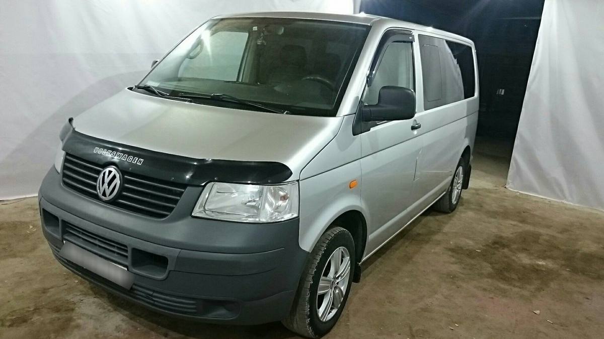 Volkswagen Transporter T5