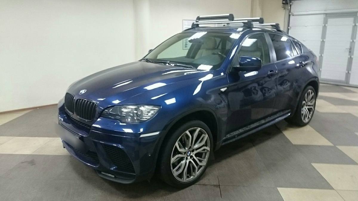 BMW X6 I (E71) 2011