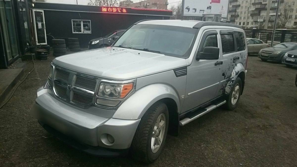 Dodge Nitro