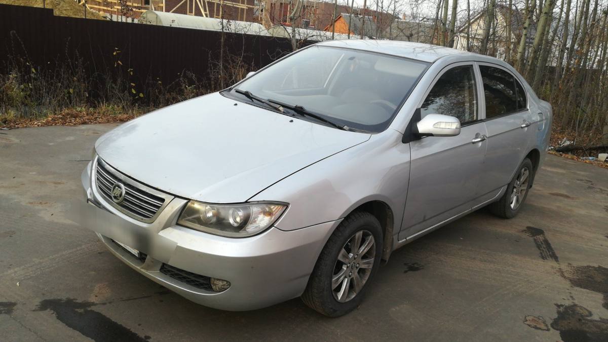 Lifan Solano I (620)