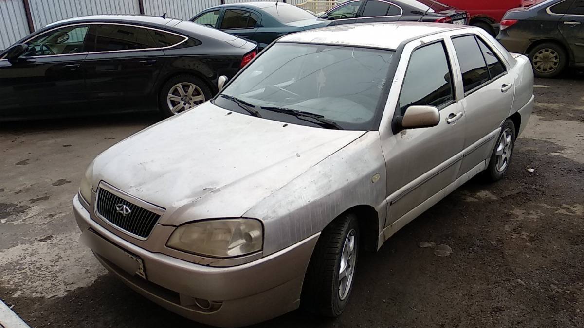 Chery Amulet (A15)