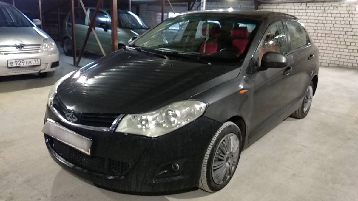 Chery Bonus (A13)