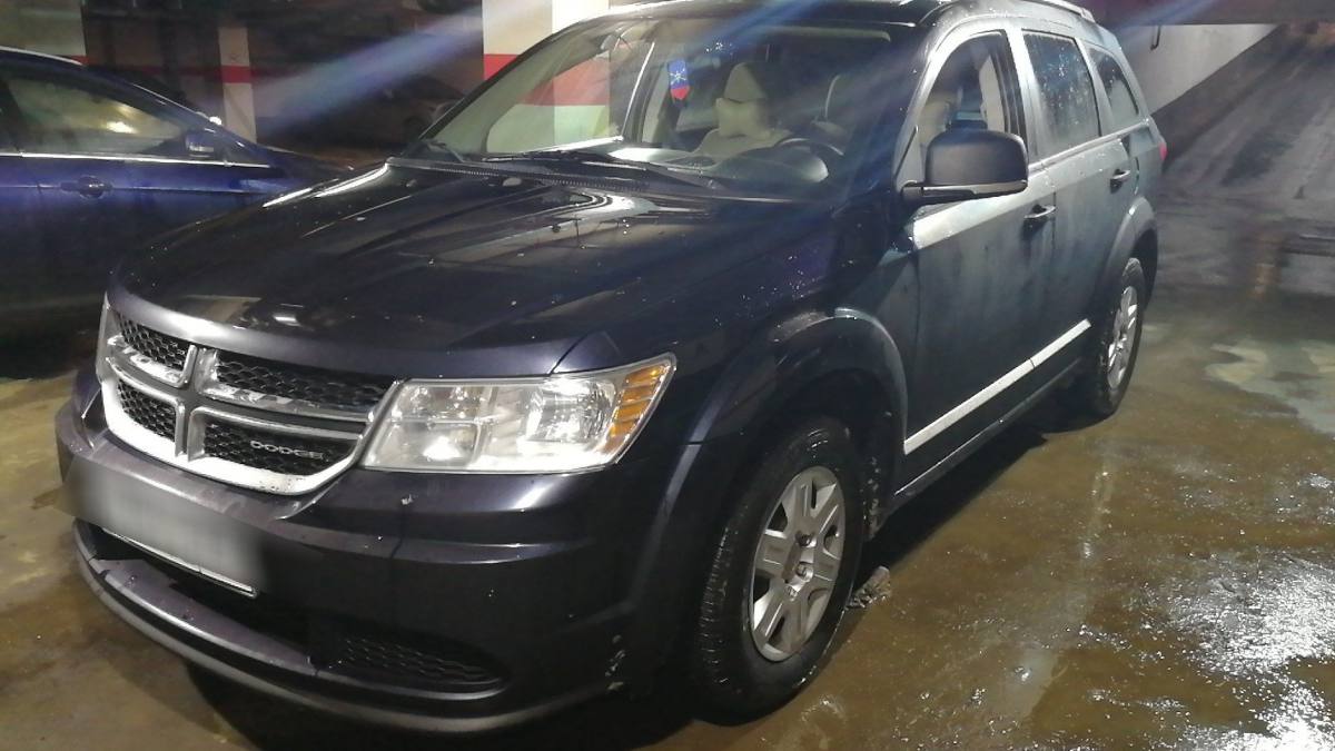 Dodge Journey