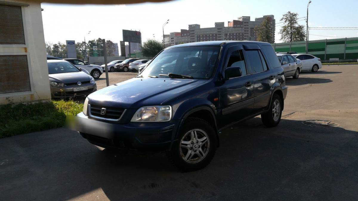 Honda CR-V I 1998