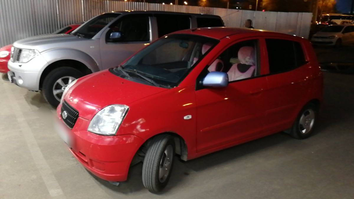 Kia Picanto I 2007