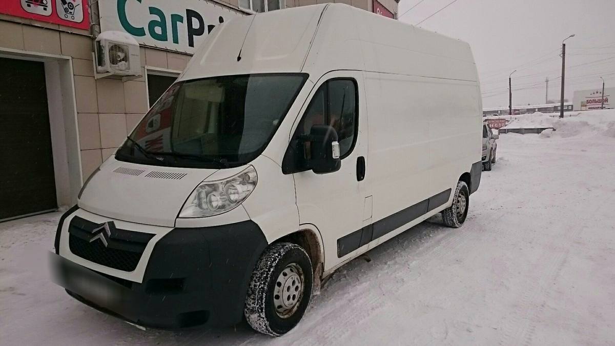 Citroen Jumper Фургон