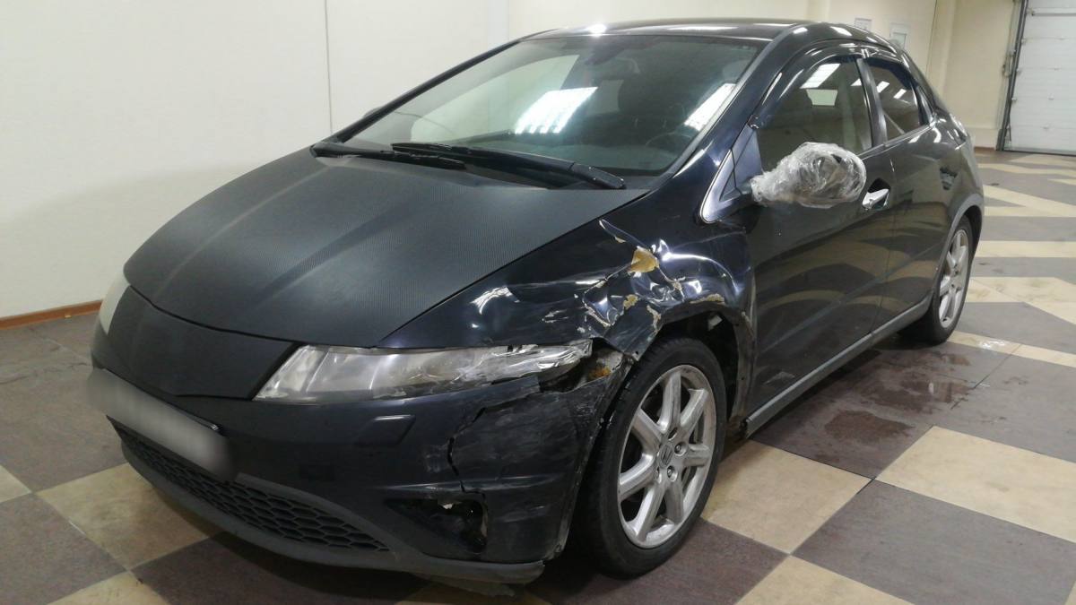 Honda Civic VIII 2008