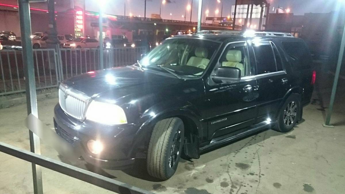 Lincoln Navigator I