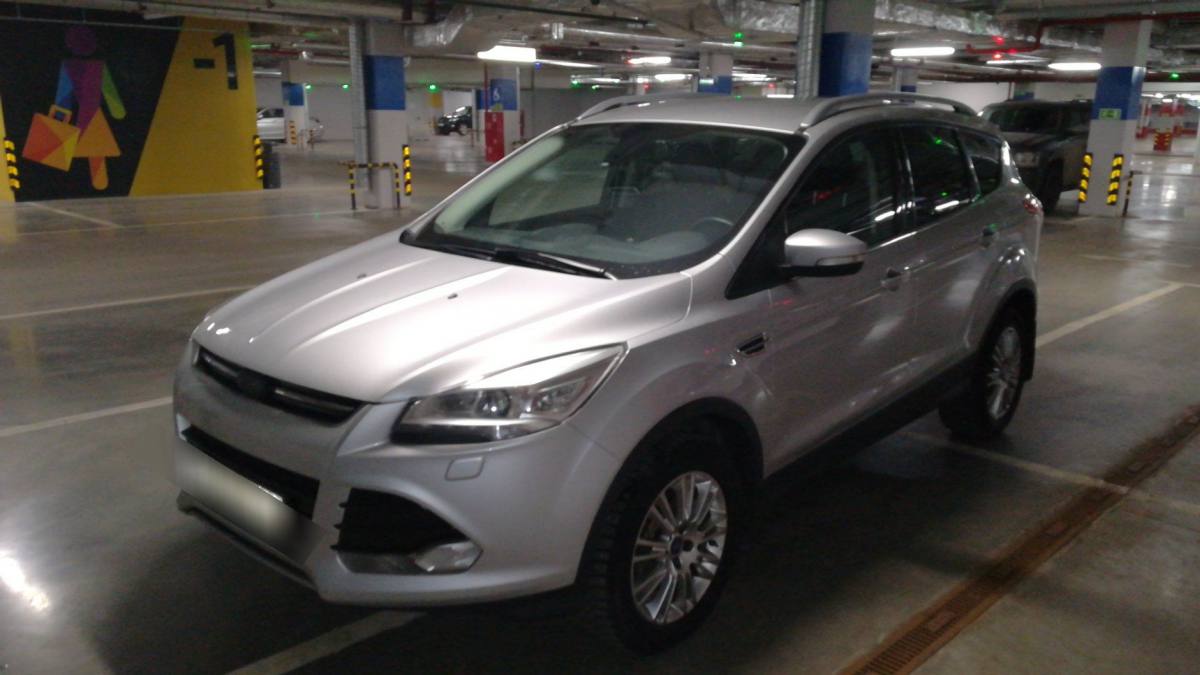 Ford Kuga II 2014