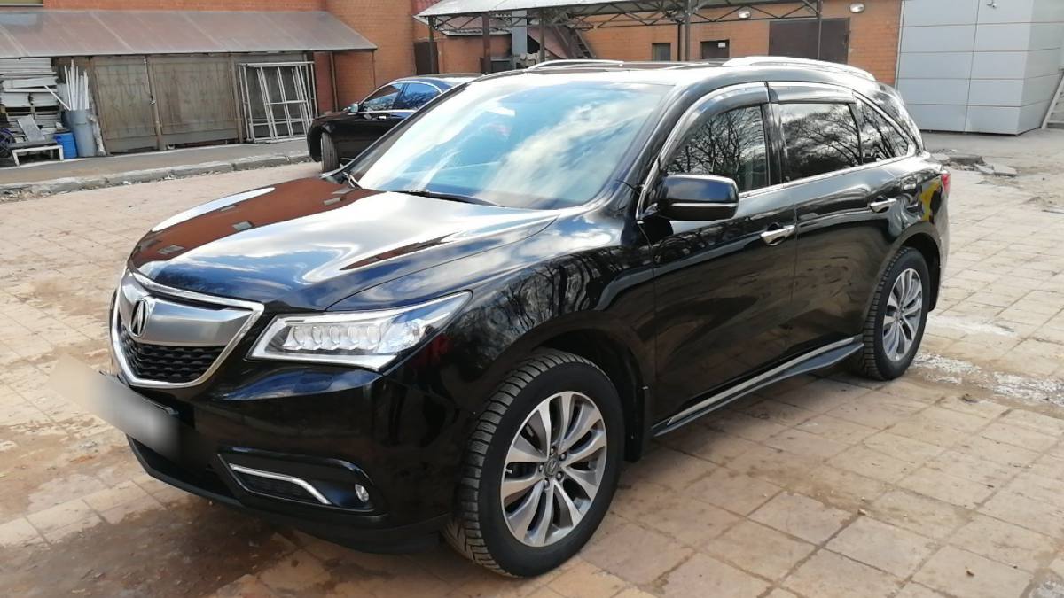 Acura MDX III 2014