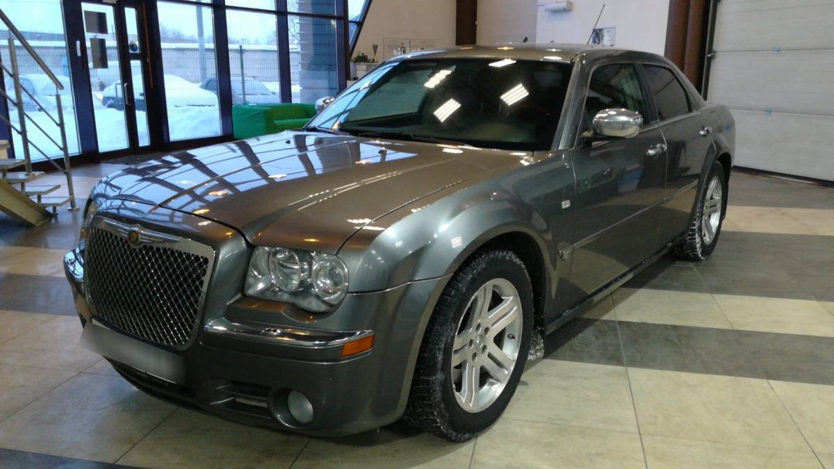 Chrysler 300C I 2005