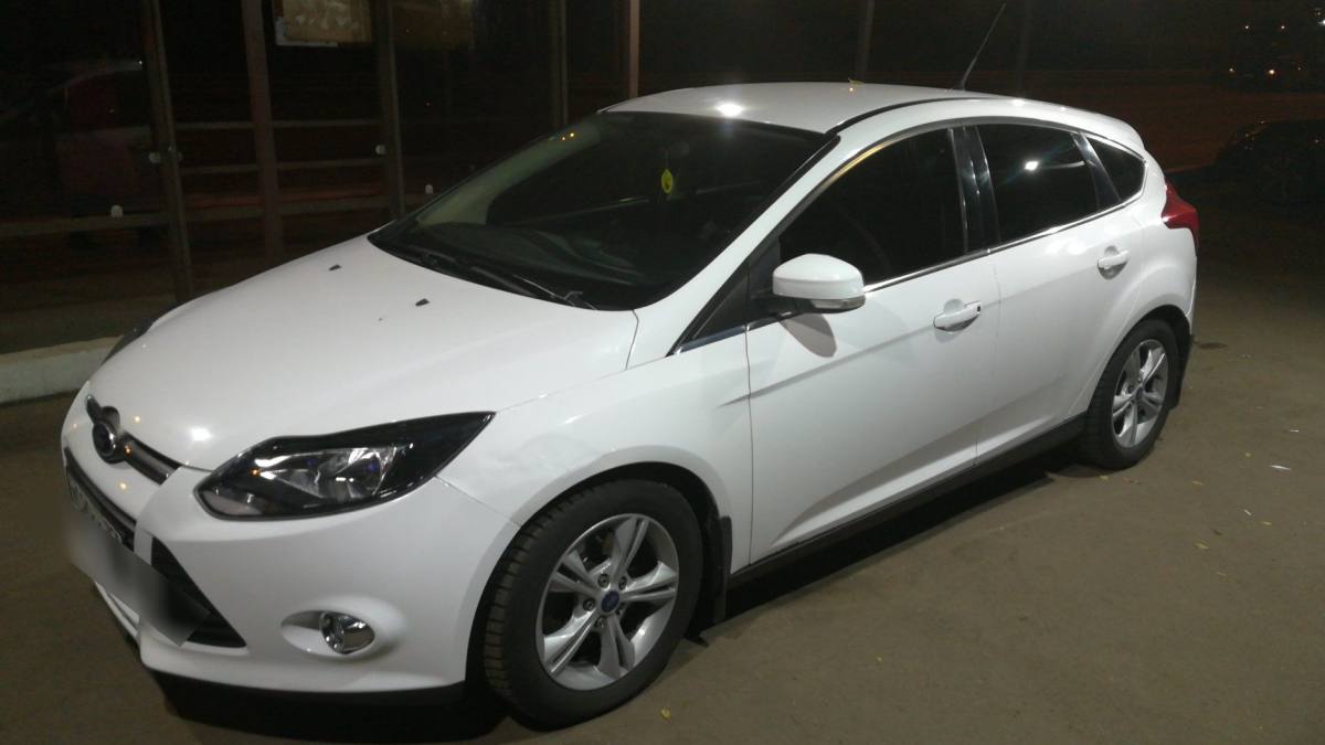 Ford Focus III