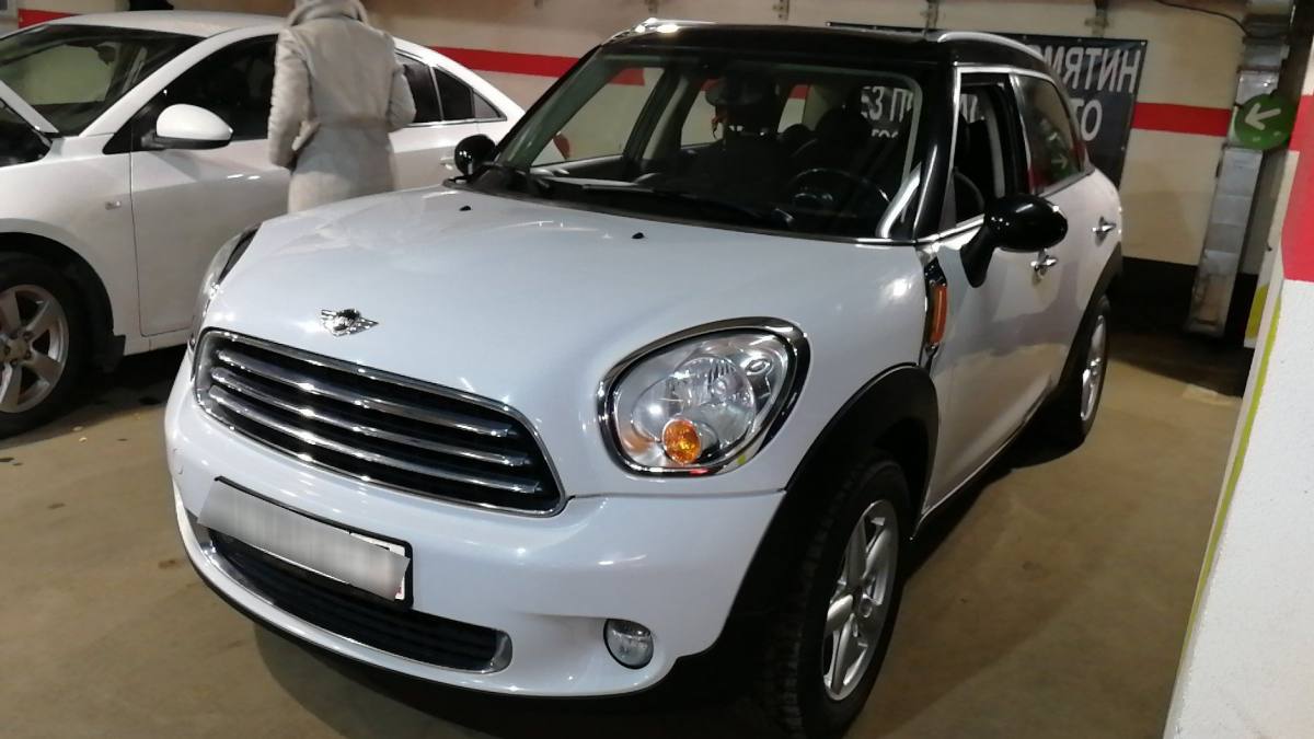 MINI Countryman I