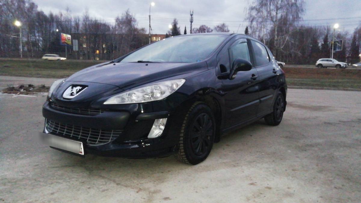 Peugeot 308 I 2008