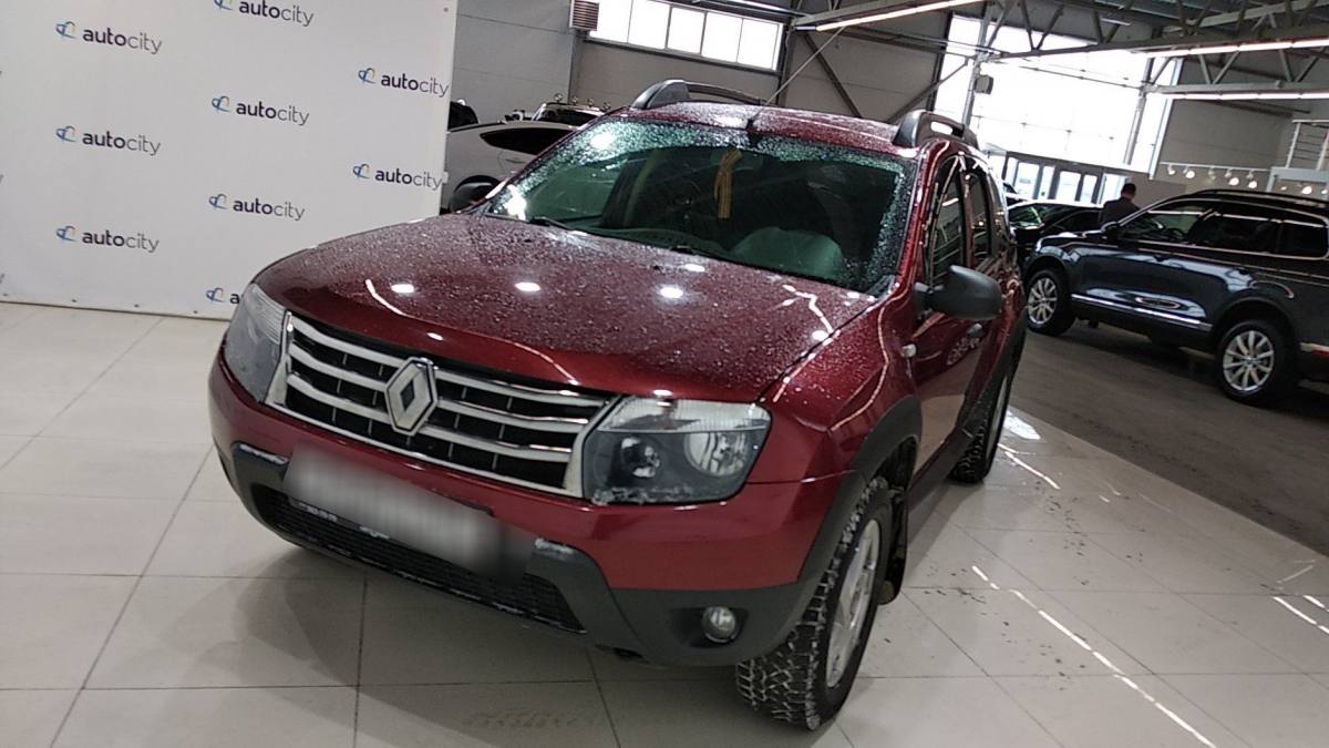 Renault Duster I