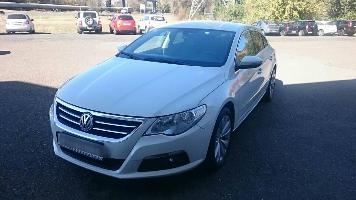 Volkswagen Passat CC I