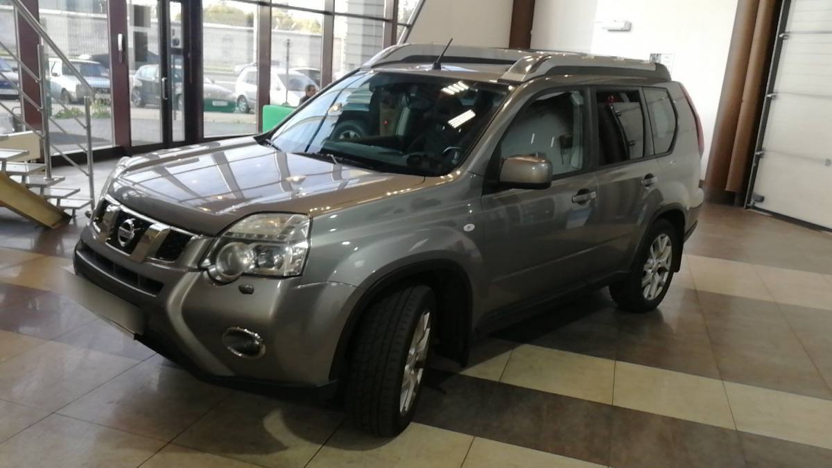 Nissan X-Trail III