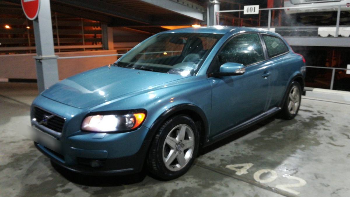 Volvo C30 I 2008