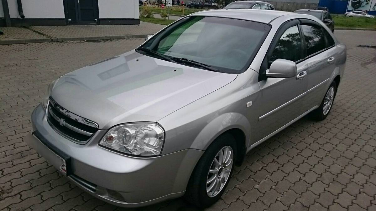 Chevrolet Lacetti