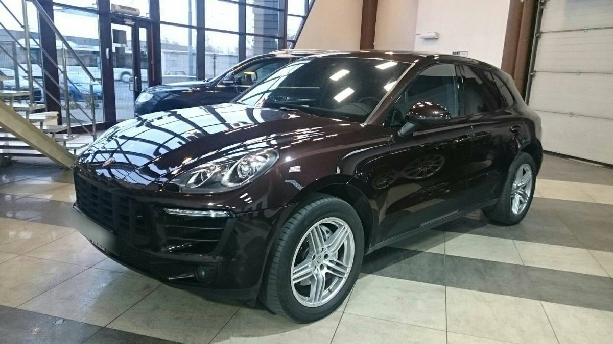 Porsche Macan