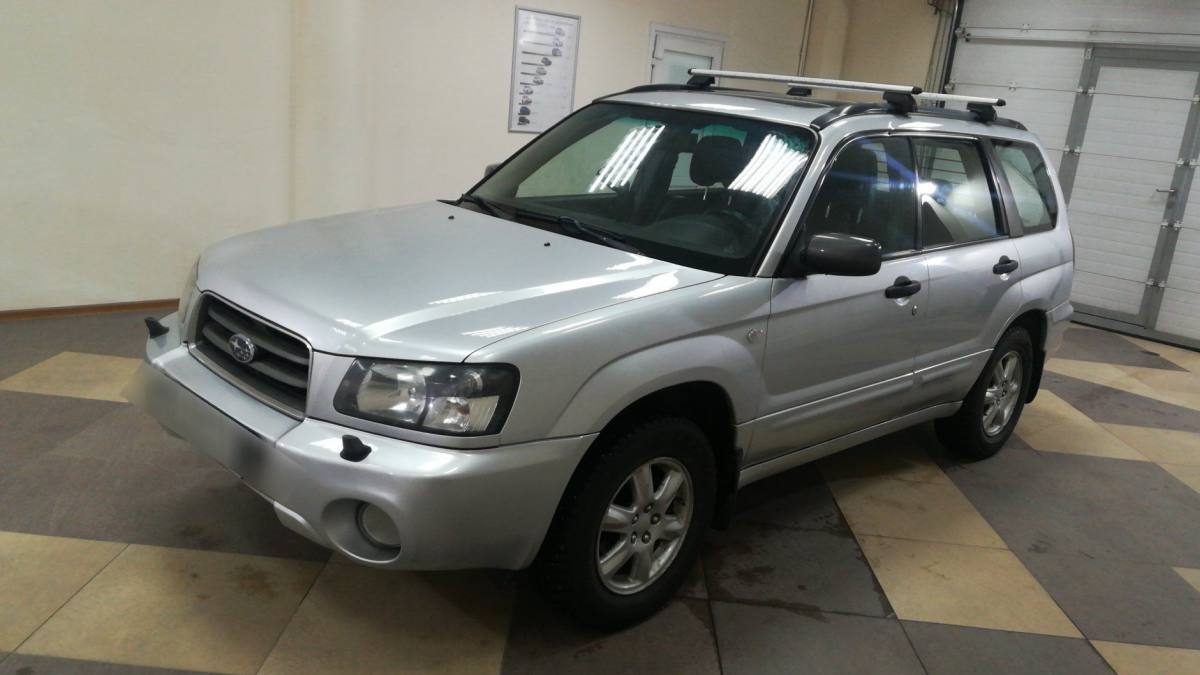 Subaru Forester II