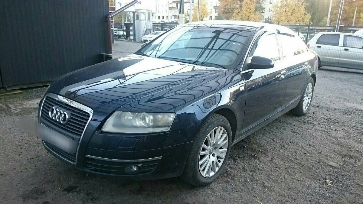 Audi A6 III (C6) 2006