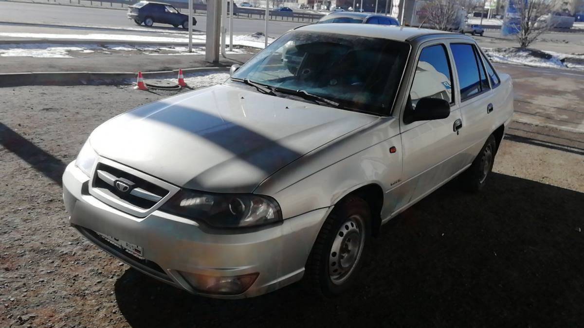 Daewoo Nexia I