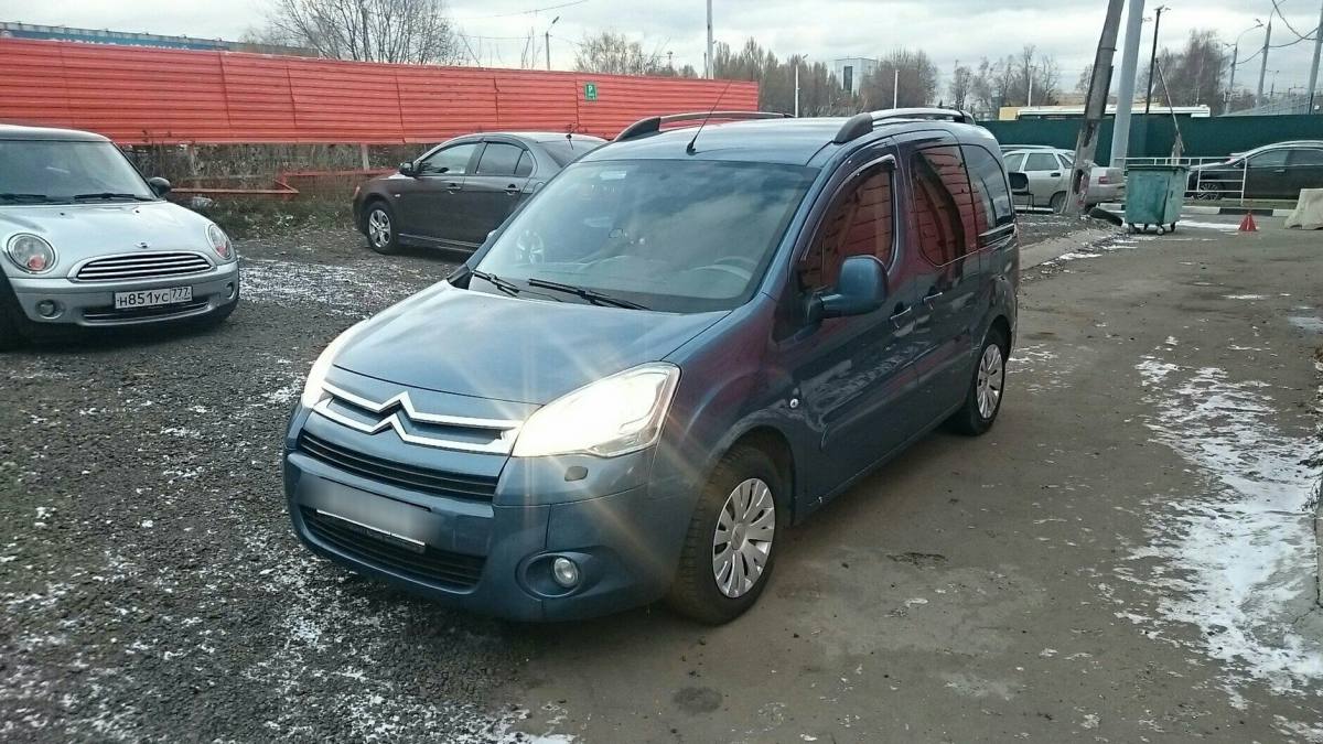 Citroen Berlingo II