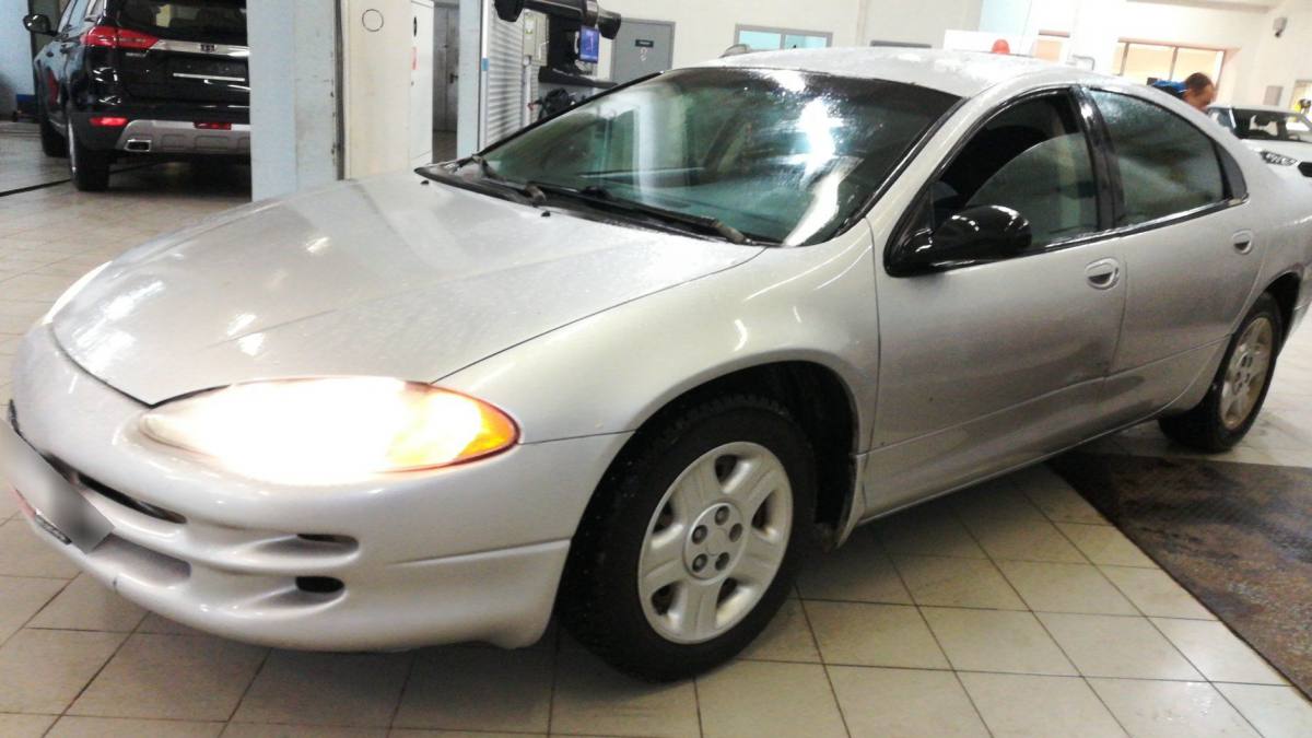 Dodge Intrepid II