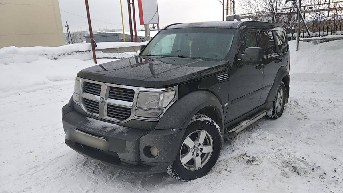 Dodge Nitro