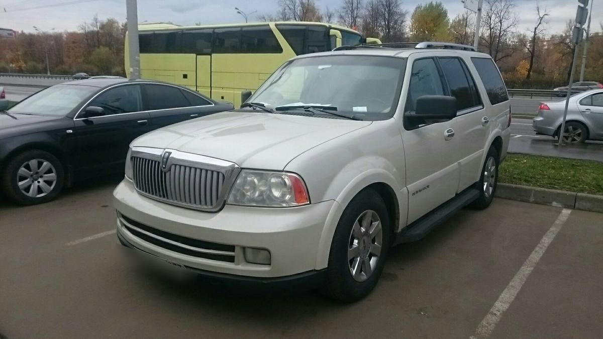 Lincoln Navigator II