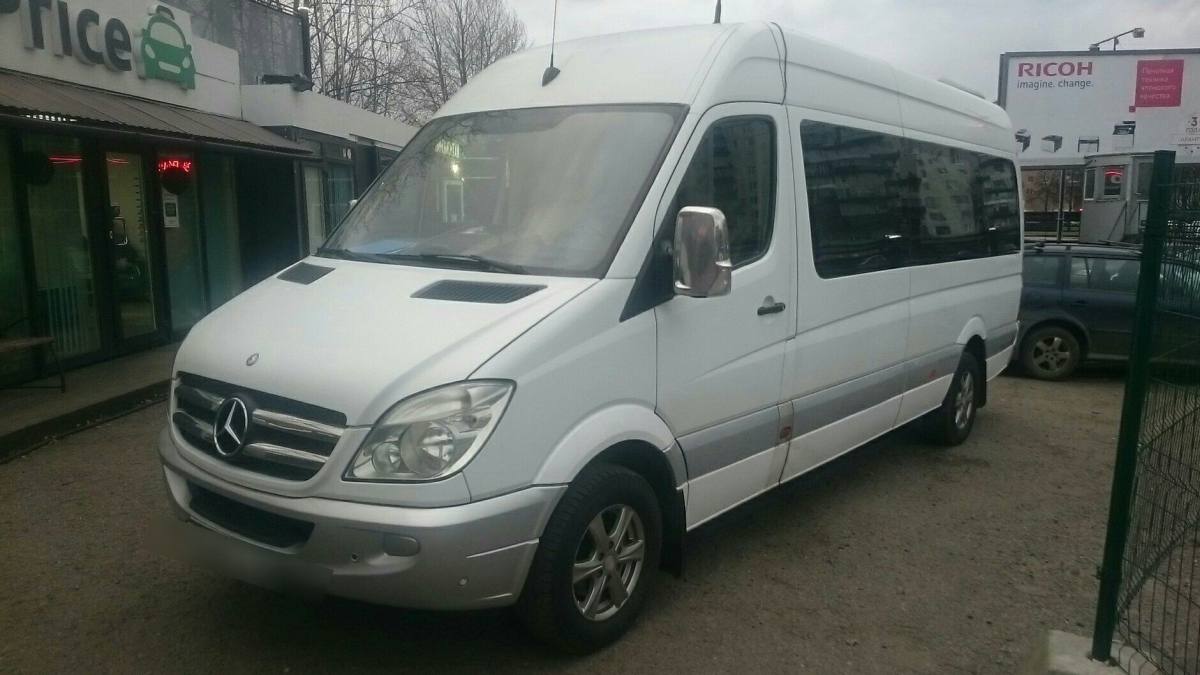 Mercedes-Benz Sprinter 3т Bus 2007