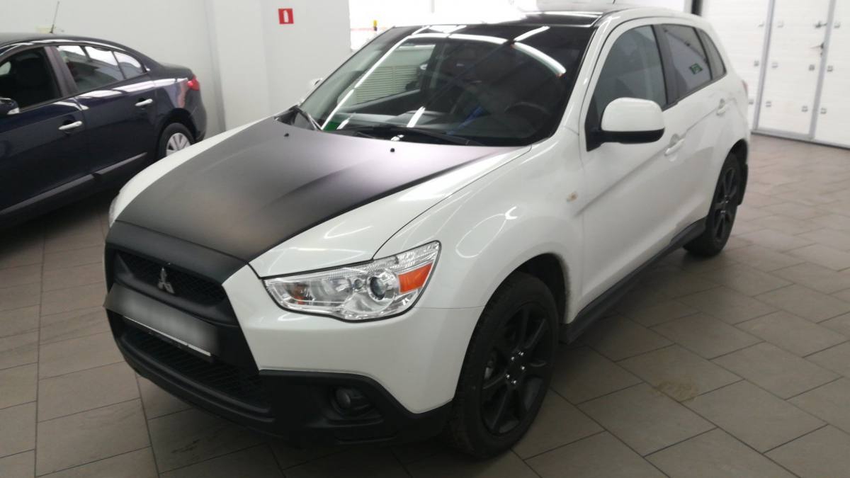 Mitsubishi ASX I 2011