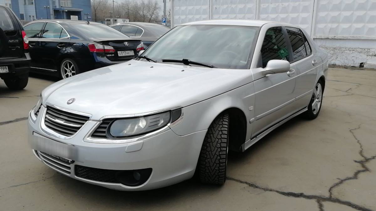 Saab 9-5 I