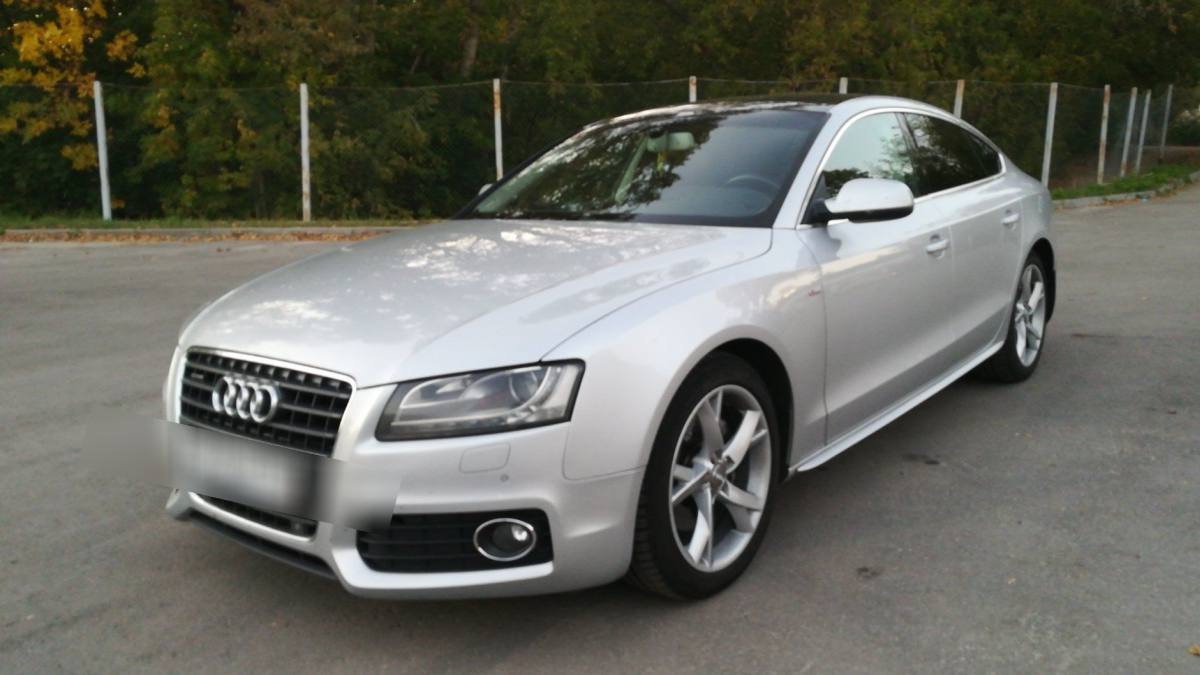 Audi A5 I 2010