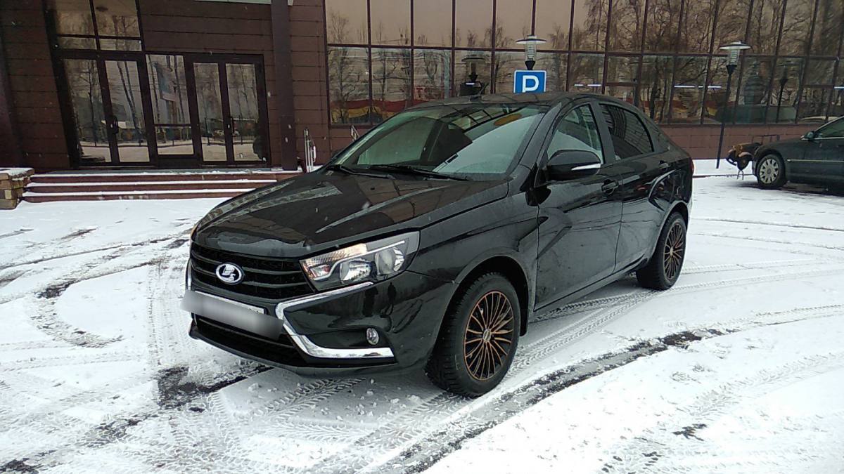 ВАЗ (Lada) Vesta