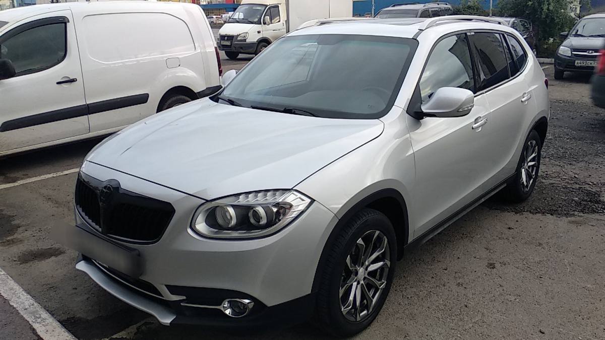 Brilliance V5