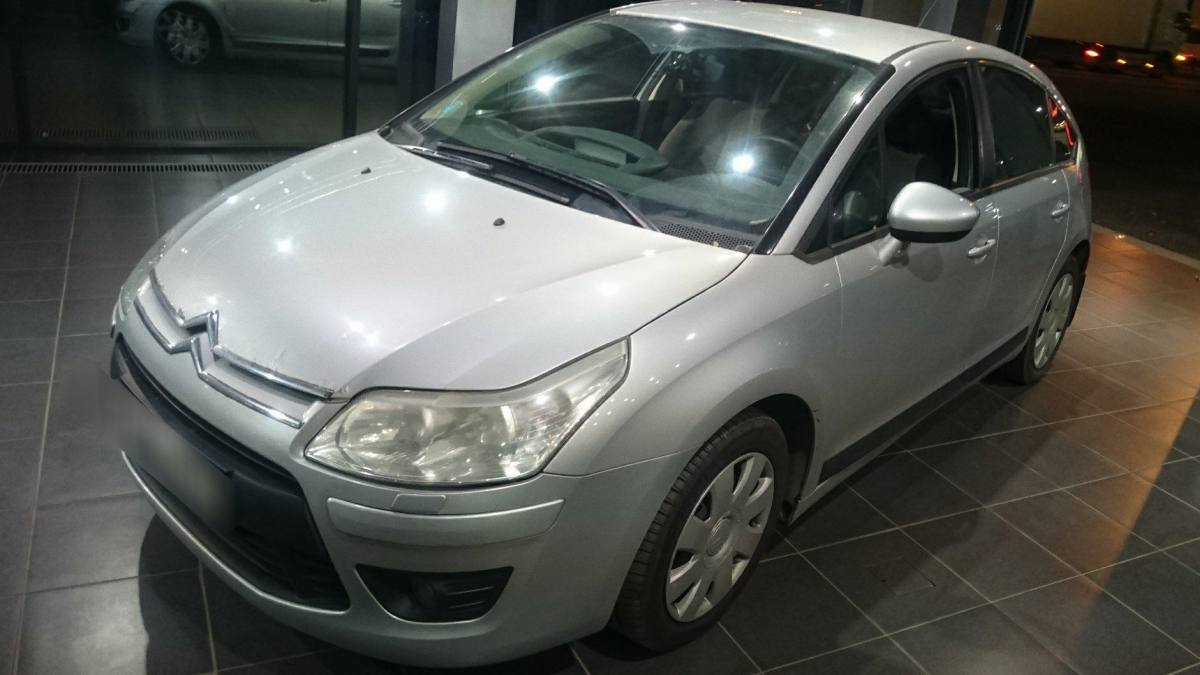 Citroen C4 I Рестайлинг