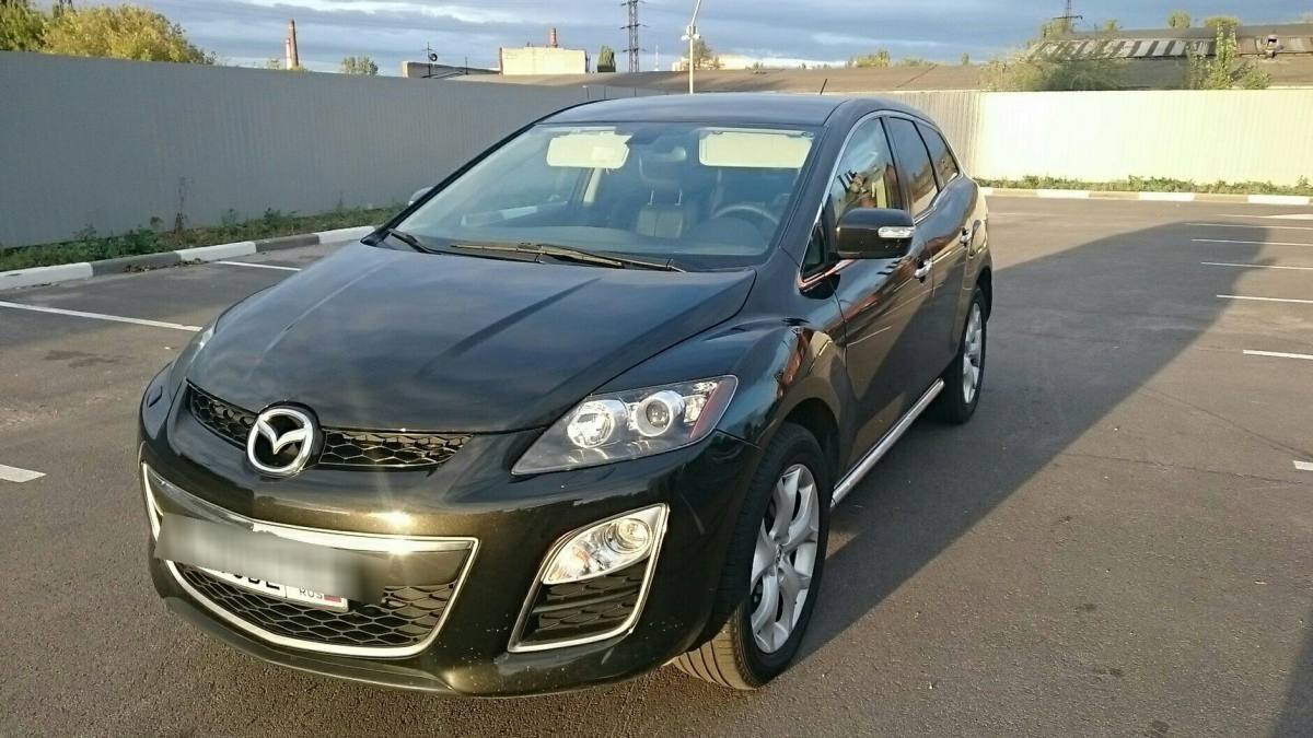 Mazda CX-7