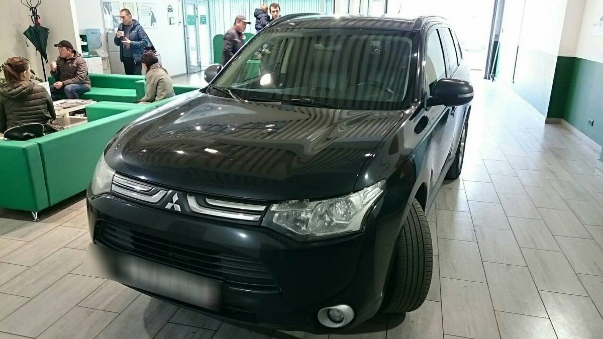 Mitsubishi Outlander III