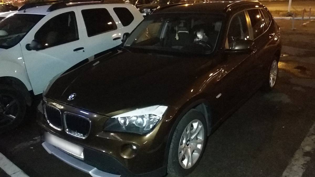 BMW X1 I (E84)