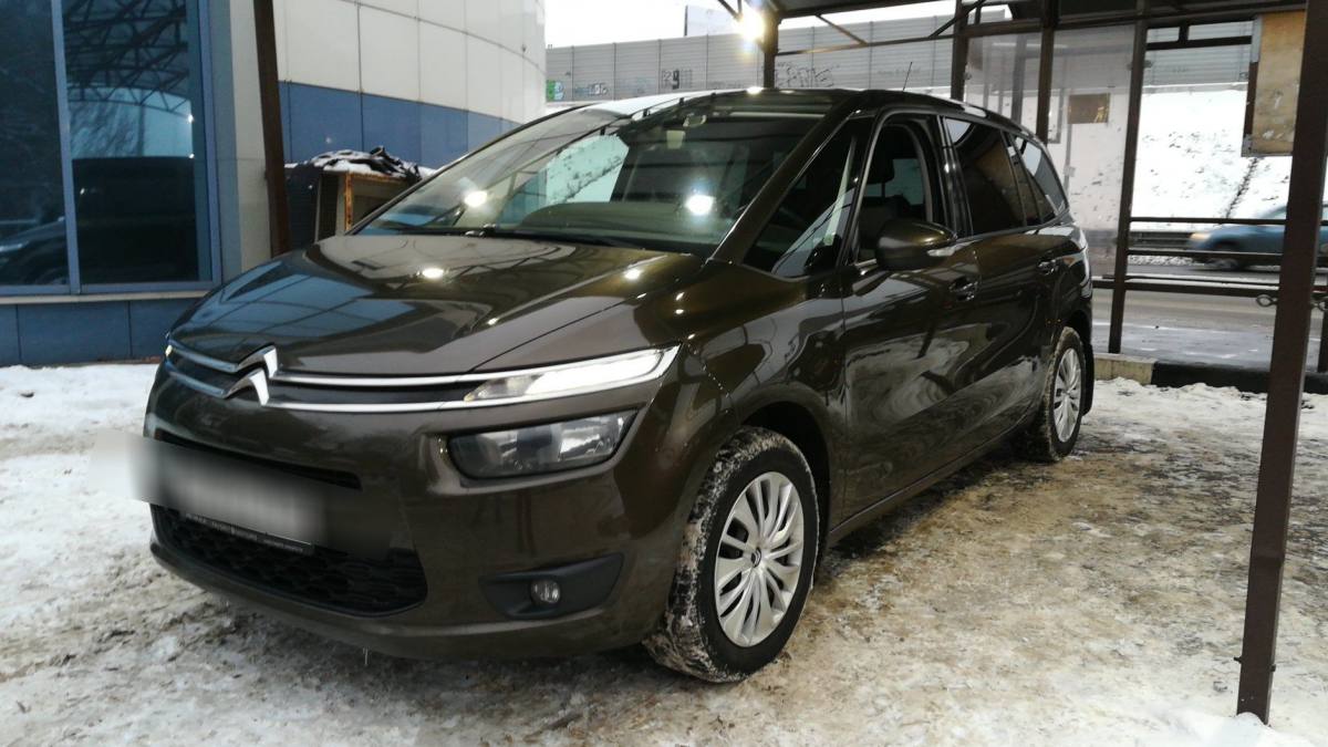 Citroen C4 Picasso II